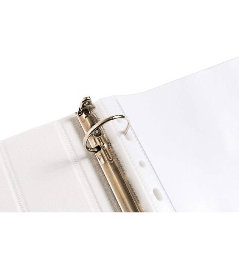 Pochettes transparentes,Feuilles transparentes 80 microns ,Idéal pour le papier format A3,Transparent , Paquet de 80